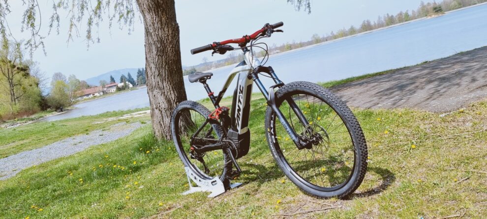 Fantic Trail Sport XTF 1.5 2