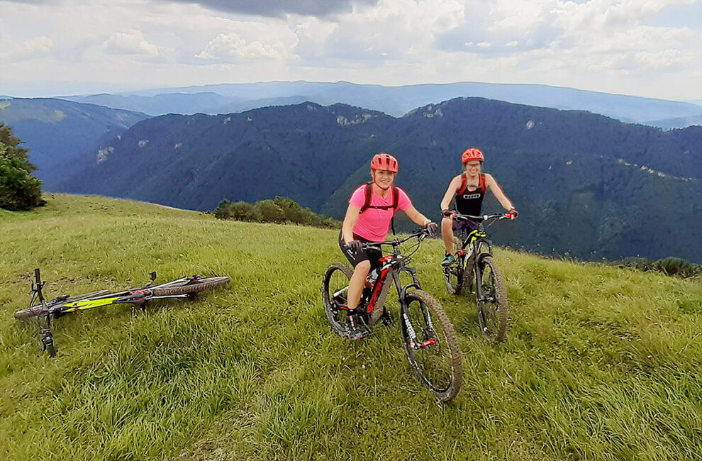 horské elektrokolo Horské elektrokola Fantic