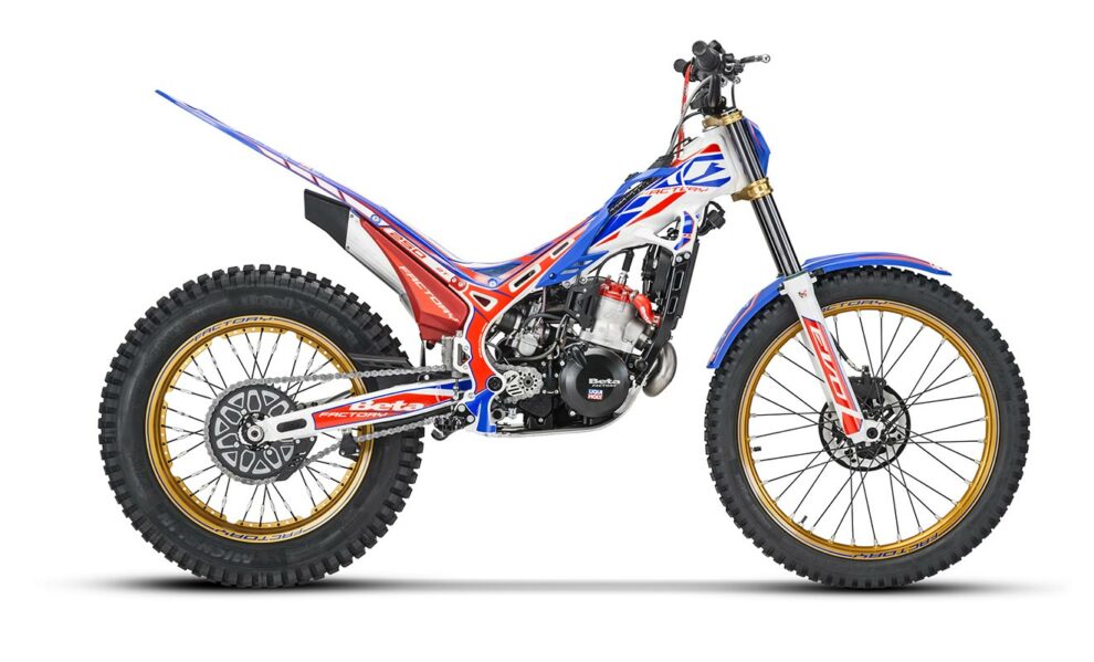 Beta EVO Factory 250 2T