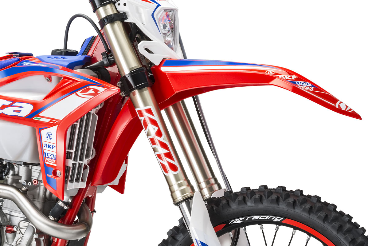 Beta RR Racing 430 4T vidlice
