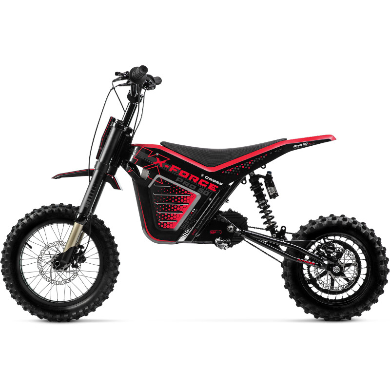 Kuberg Cross X-Force Pro 50