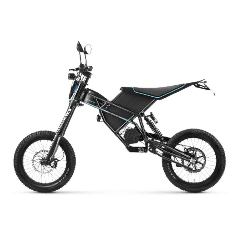 Kuberg Freerider Street